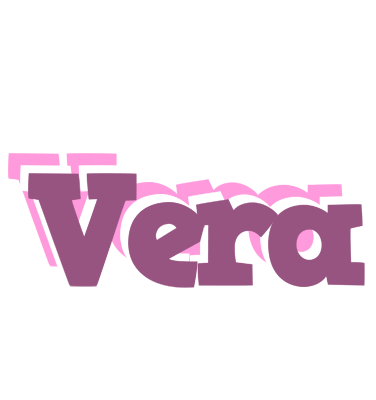 Vera relaxing logo