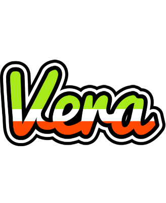 Vera superfun logo