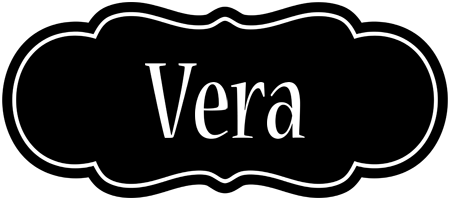 Vera welcome logo