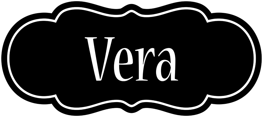 Vera welcome logo