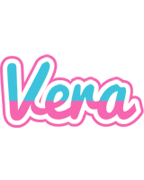 Vera woman logo