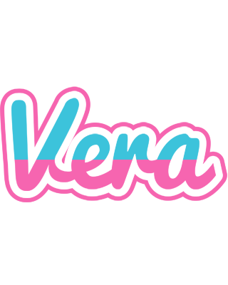 Vera woman logo