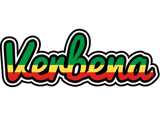 Verbena african logo
