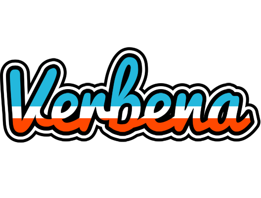 Verbena america logo