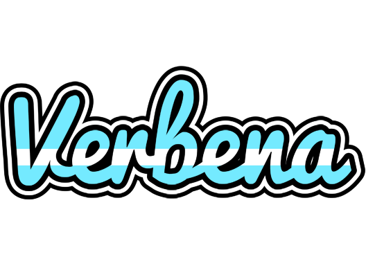 Verbena argentine logo