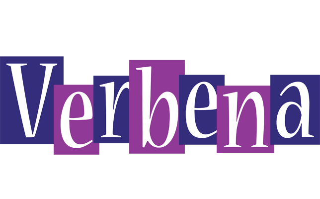 Verbena autumn logo