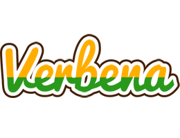 Verbena banana logo