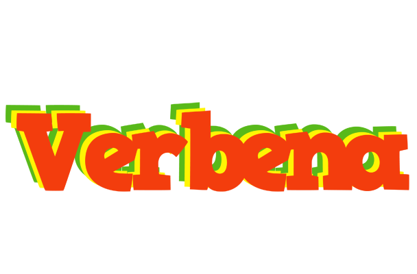 Verbena bbq logo