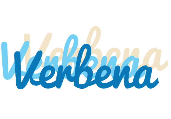 Verbena breeze logo