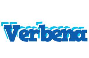 Verbena business logo