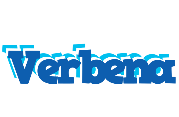 Verbena business logo