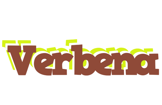 Verbena caffeebar logo