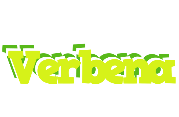 Verbena citrus logo