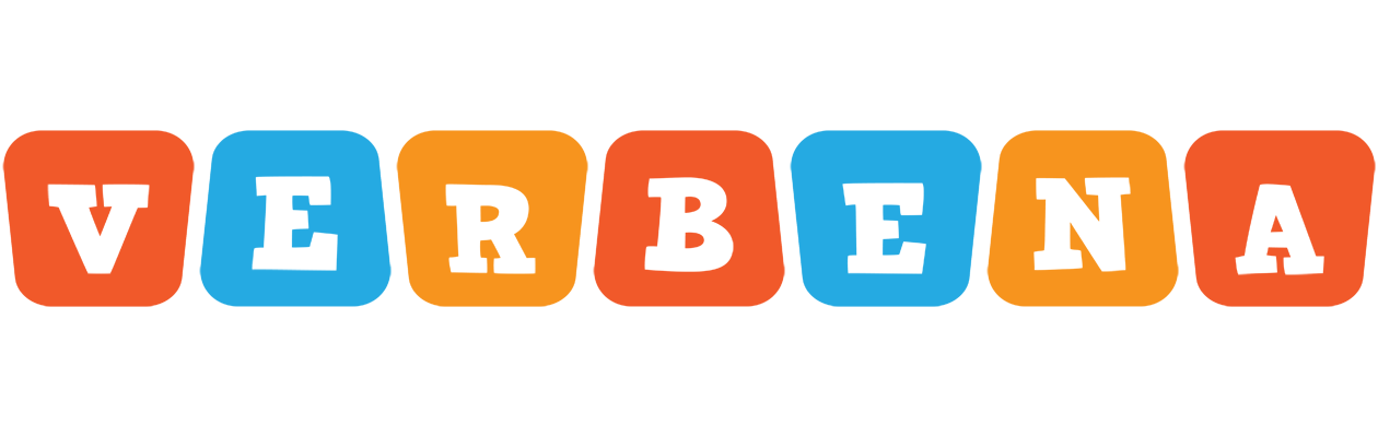 Verbena comics logo