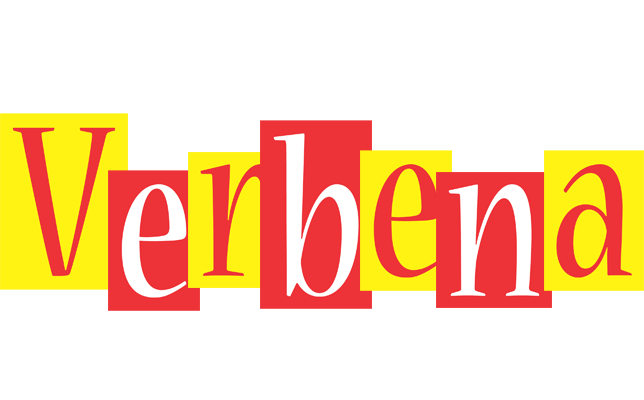 Verbena errors logo