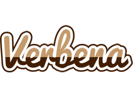 Verbena exclusive logo