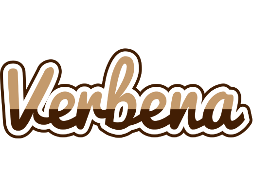 Verbena exclusive logo