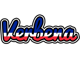 Verbena france logo