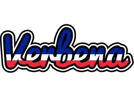 Verbena france logo