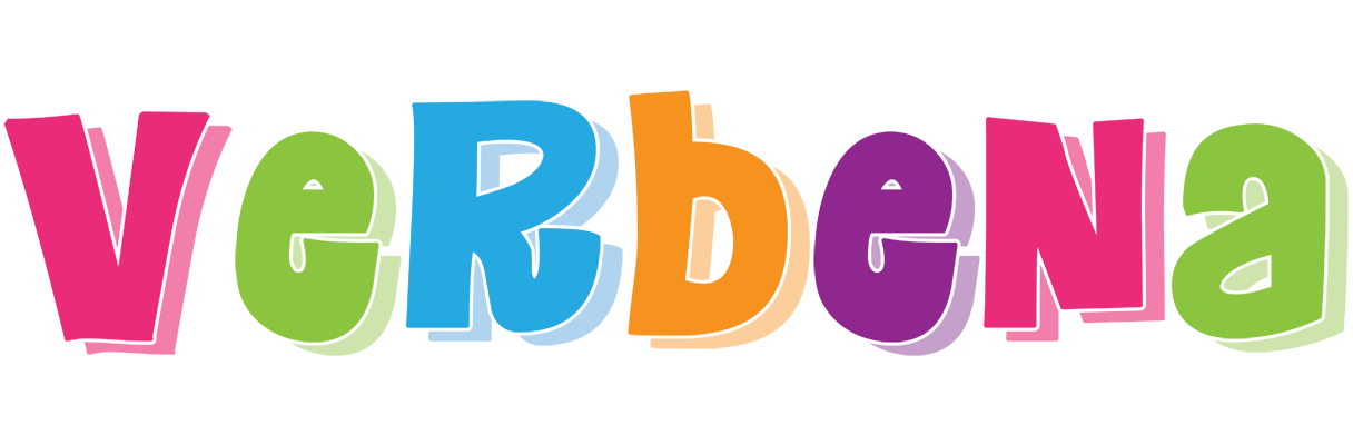 Verbena friday logo