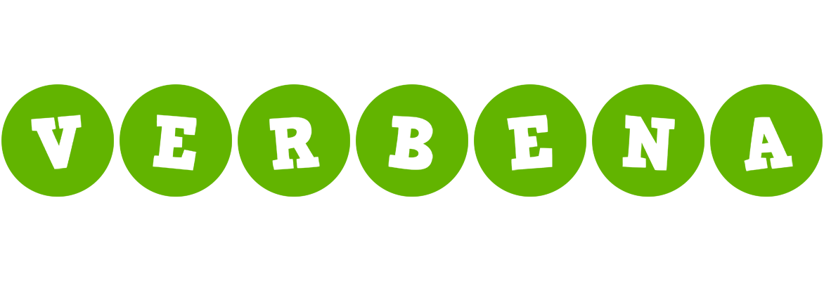Verbena games logo