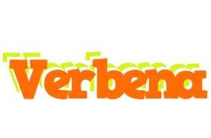 Verbena healthy logo