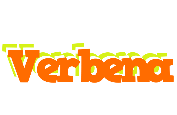 Verbena healthy logo