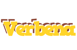 Verbena hotcup logo