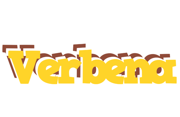 Verbena hotcup logo