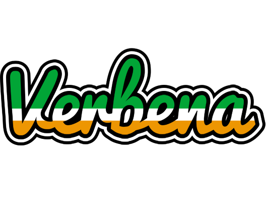 Verbena ireland logo