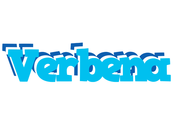 Verbena jacuzzi logo