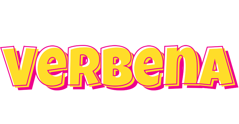 Verbena kaboom logo