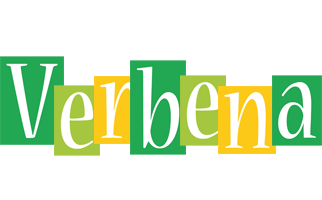 Verbena lemonade logo