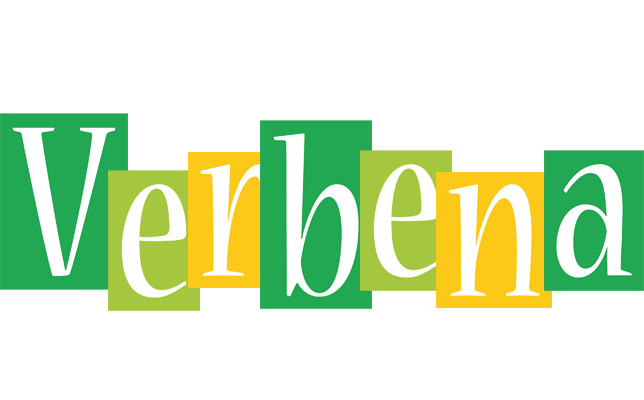 Verbena lemonade logo