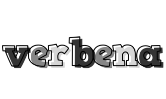 Verbena night logo