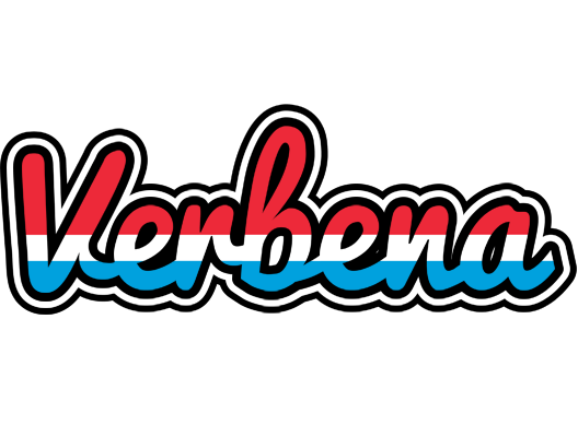 Verbena norway logo