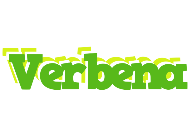 Verbena picnic logo