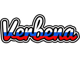 Verbena russia logo