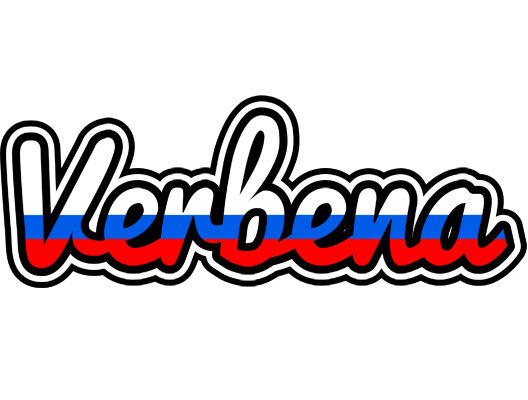 Verbena russia logo