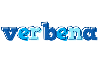 Verbena sailor logo