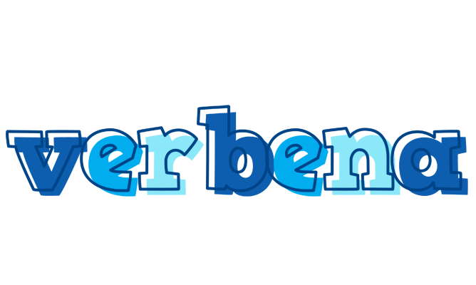 Verbena sailor logo