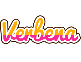 Verbena smoothie logo