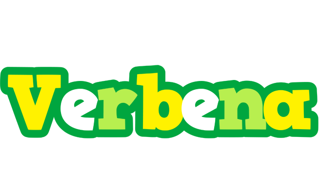 Verbena soccer logo