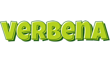 Verbena summer logo