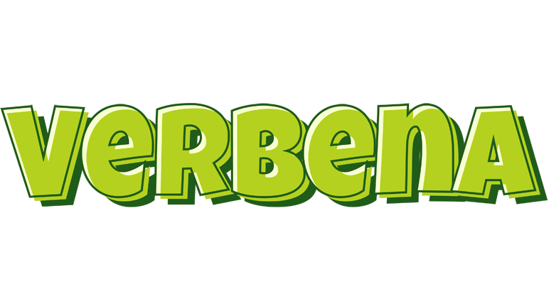 Verbena summer logo