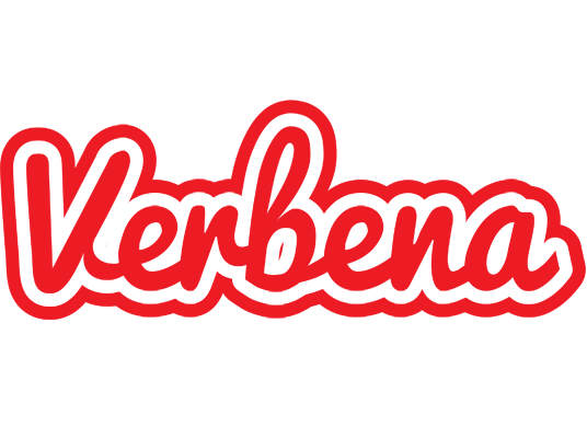 Verbena sunshine logo