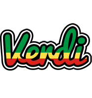 Verdi african logo