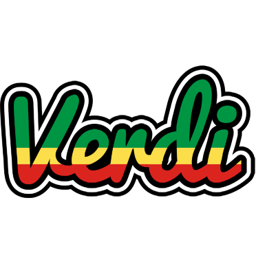 Verdi african logo