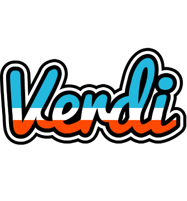 Verdi america logo