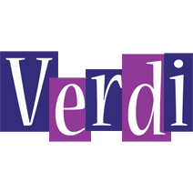 Verdi autumn logo